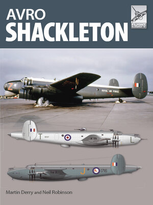 cover image of Avro Shackleton